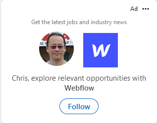 LinkedIn Dynamic Content