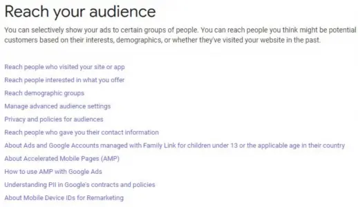 Research your audience NuFinishPro remarketing and social media, research your audience.