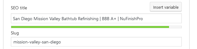 Yoast-SEO meta title