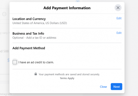 facebook ad manager add payment method 02 facebook ad manager add payment method 02