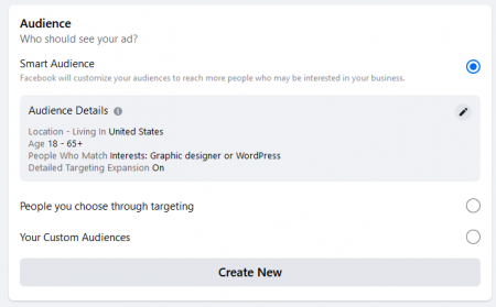 facebook ad manager audience facebook ad manager audience