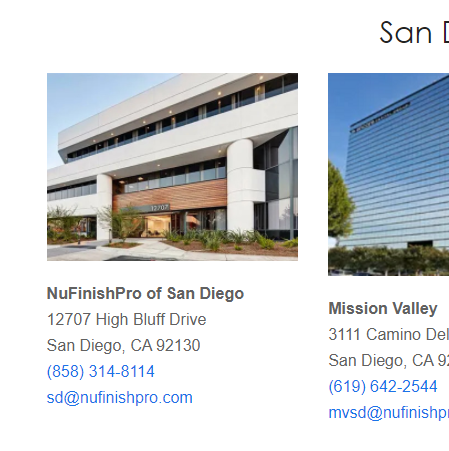 location page info image