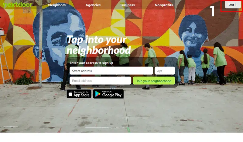 Join-your-neigborhood