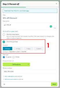 Nextdoor-Dashboard-03b-percent-off-duration
