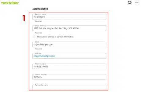 Nextdoor-Dashboard-06b-Your-Page-Business-Info