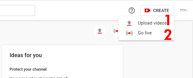 Youtube-Channel-Create-Button-03-Menu