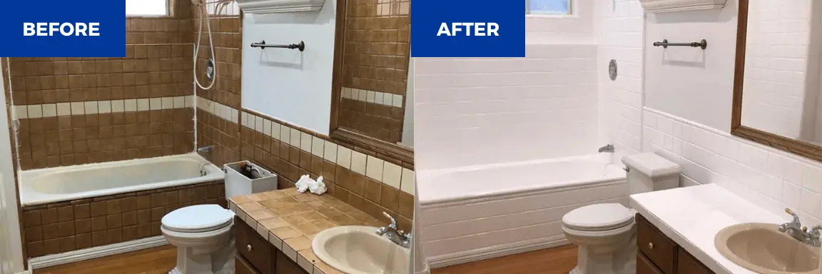 Shower Refinishing Lockhart