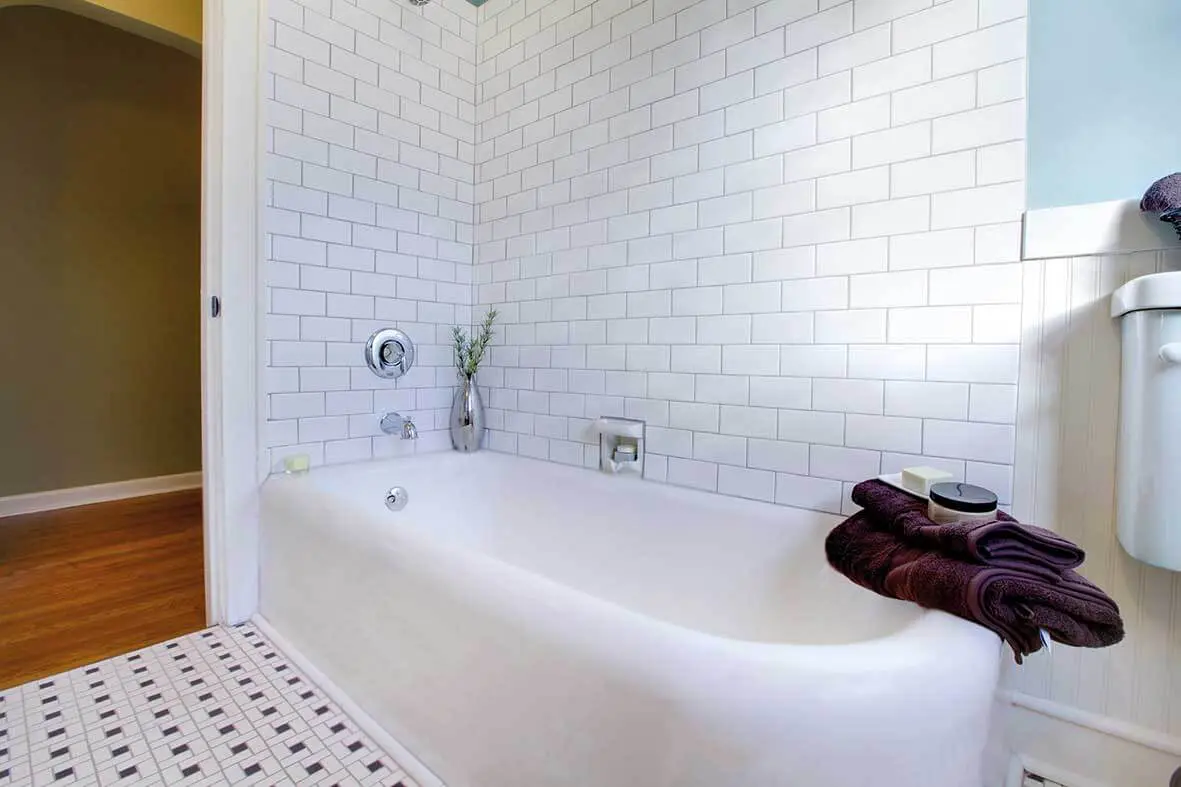 Bathtub Refinishing, Tile Resurfacing and Sink Reglaze - Nufinishpro
