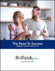 Franchising information brocure document.