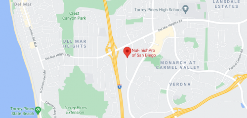 google maps screen shot