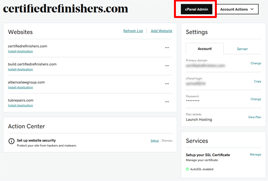configuration-hébergement-web-godaddy-03