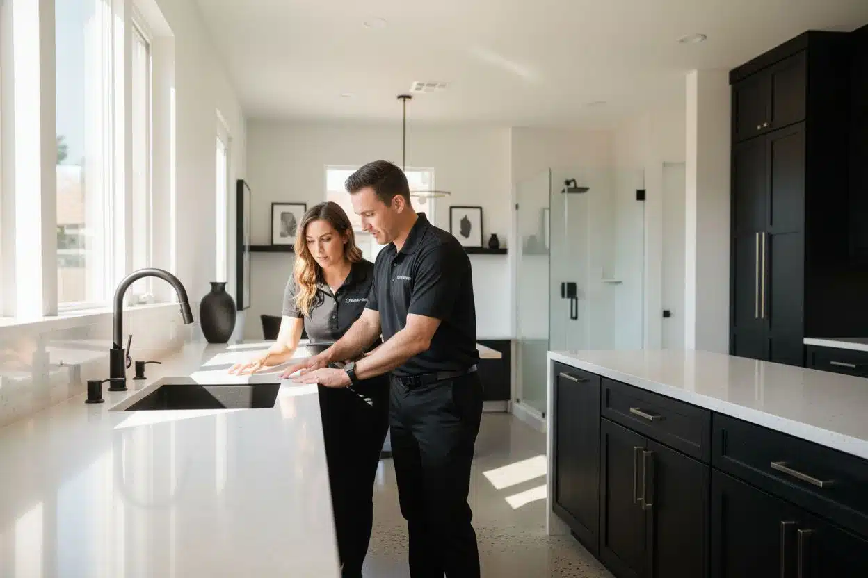 Refinishing Surfaces for Your San Diego Home