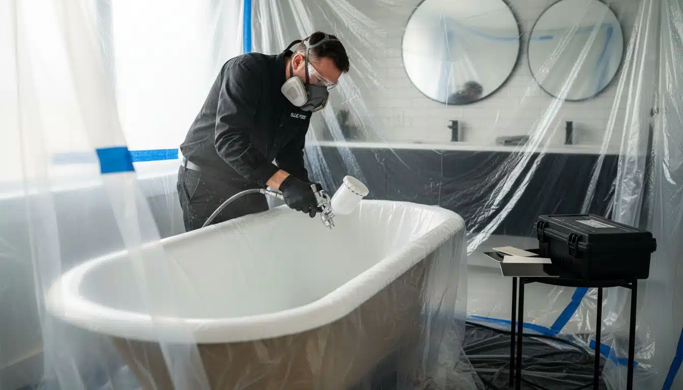 Custom Bathtub Refinishing