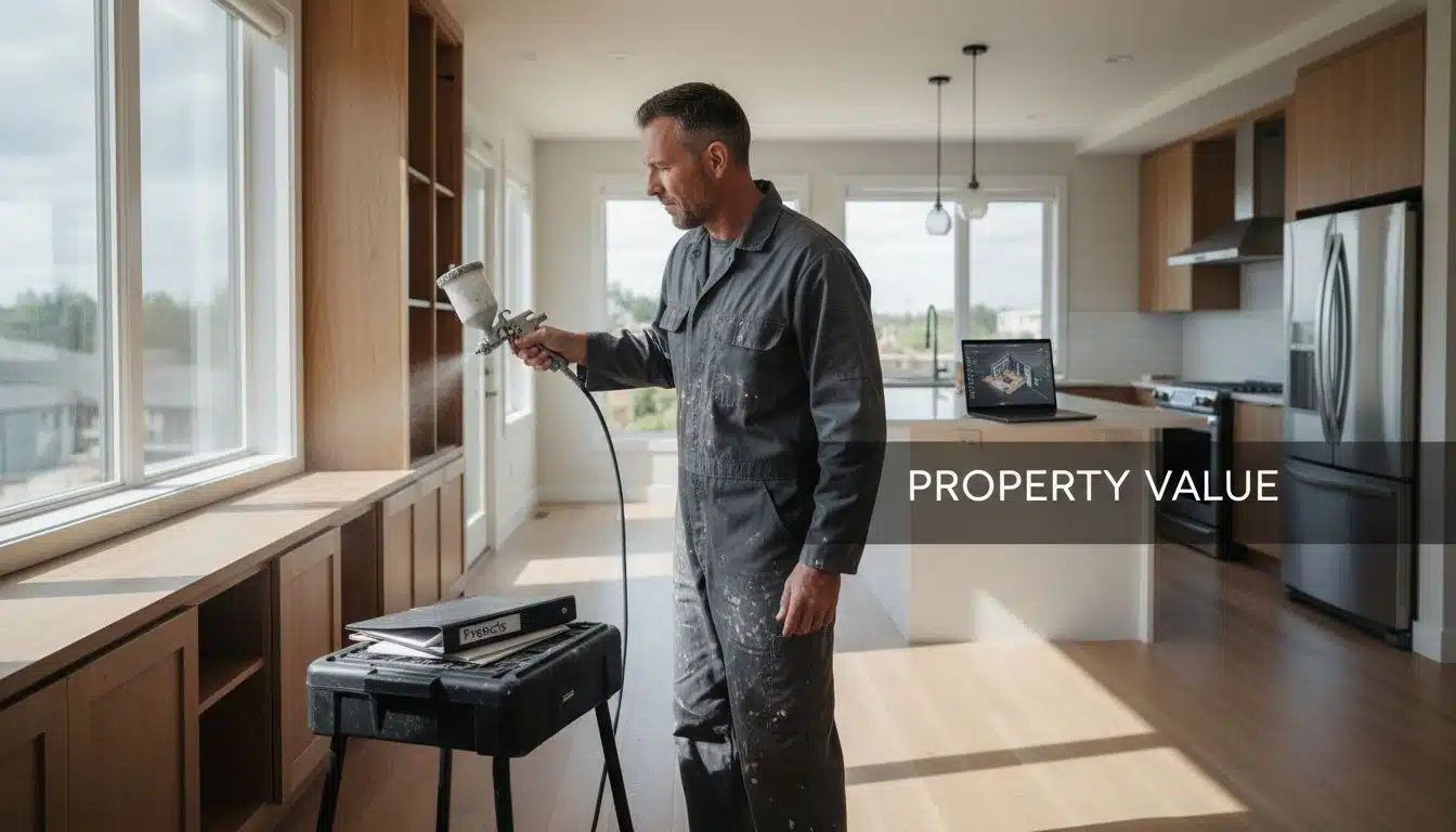 Refinishing in Resale