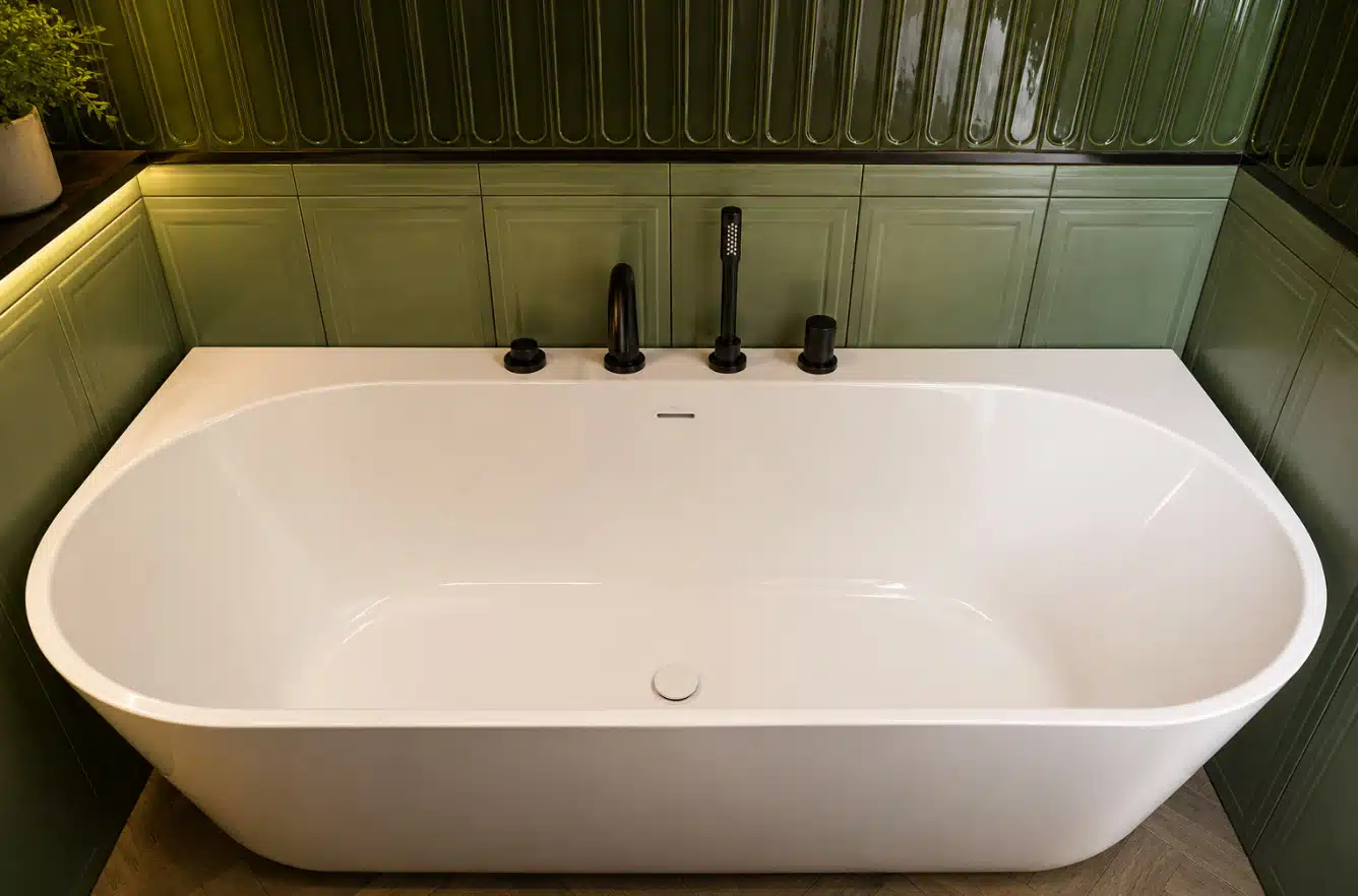 Acrylic Bathtub Refinishing