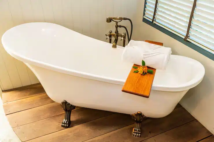 bathtub materials