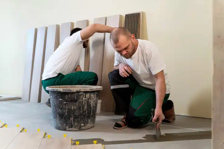 Ceramic Tile Refinishing: Restore Old Tile Without Replacement